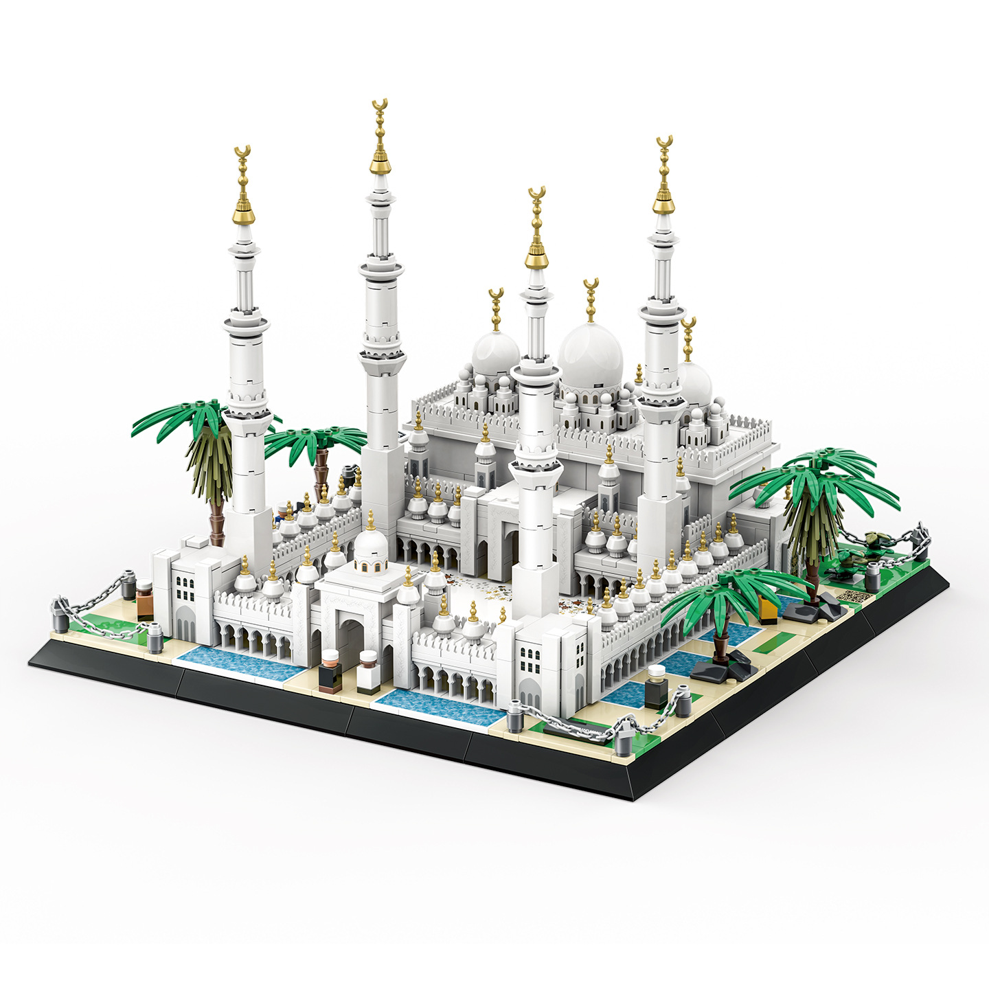 Architecture Building Blocks S - Kids Toys Uae 评论和价格