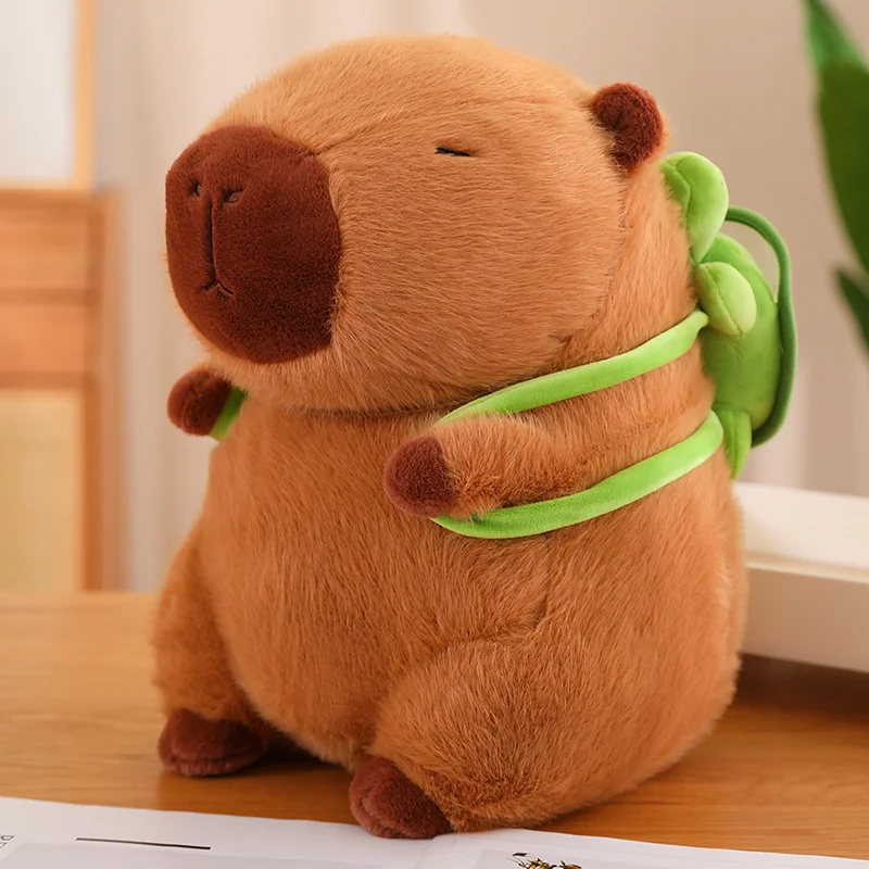 Capybara Plush Toy Simulation  - Unicorn Stuffed Toy 评论和价格