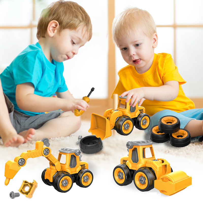 Nut Disassembly Loading Unload - Kids Toys 2 Year Old 评论和价格