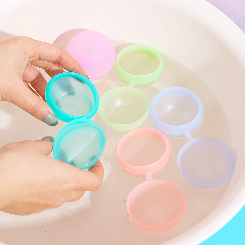 Reusable Quick Fill Water Ball - Water Balloon Set 评论和价格