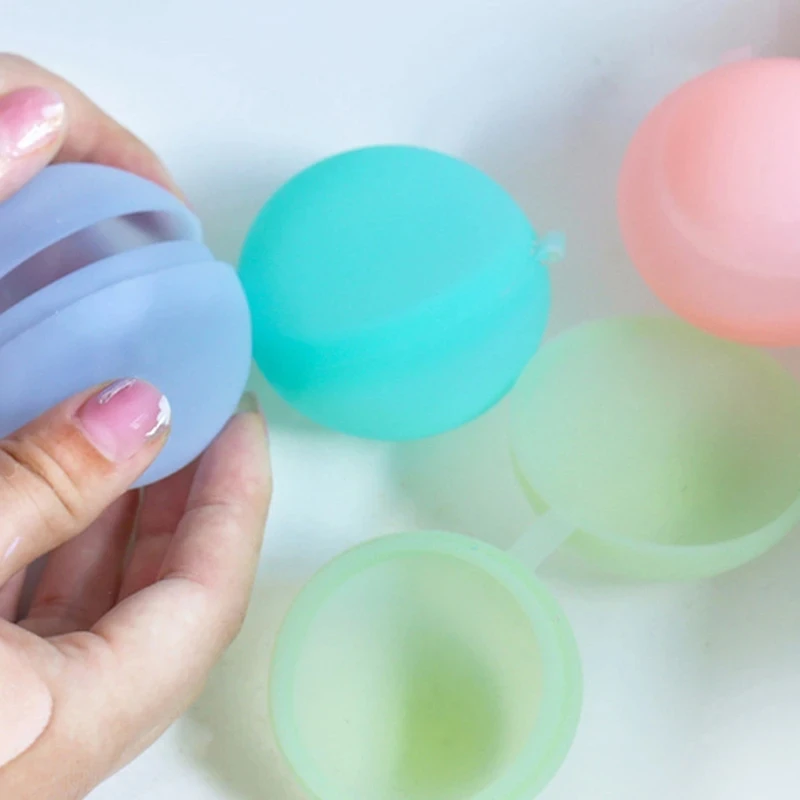 Reusable Quick Fill Water Ball - Water Balloon Set 评论和价格
