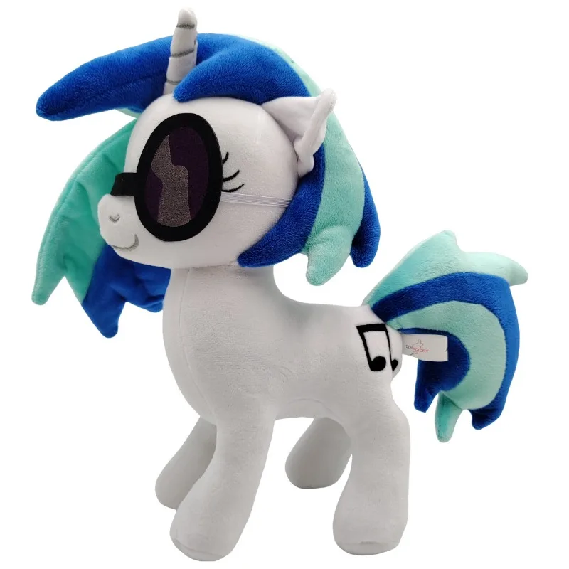 My Little Pony Anime Plush Toy - Unicorn Stuffed Toy 评论和价格