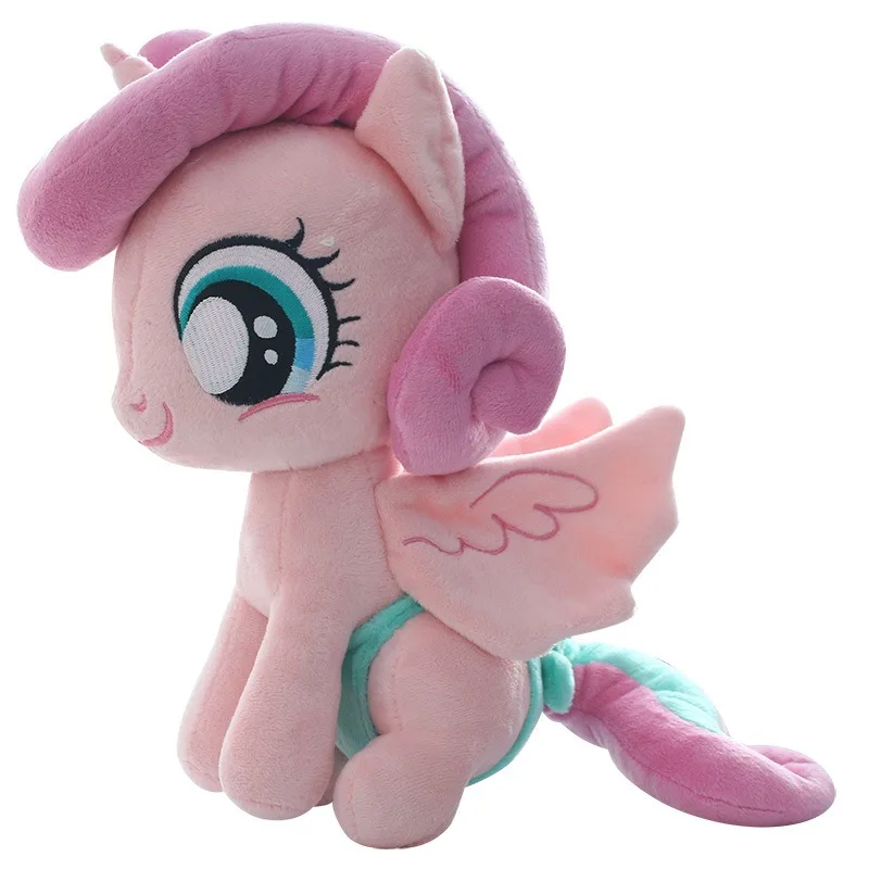 My Little Pony Anime Plush Toy - Unicorn Stuffed Toy 评论和价格