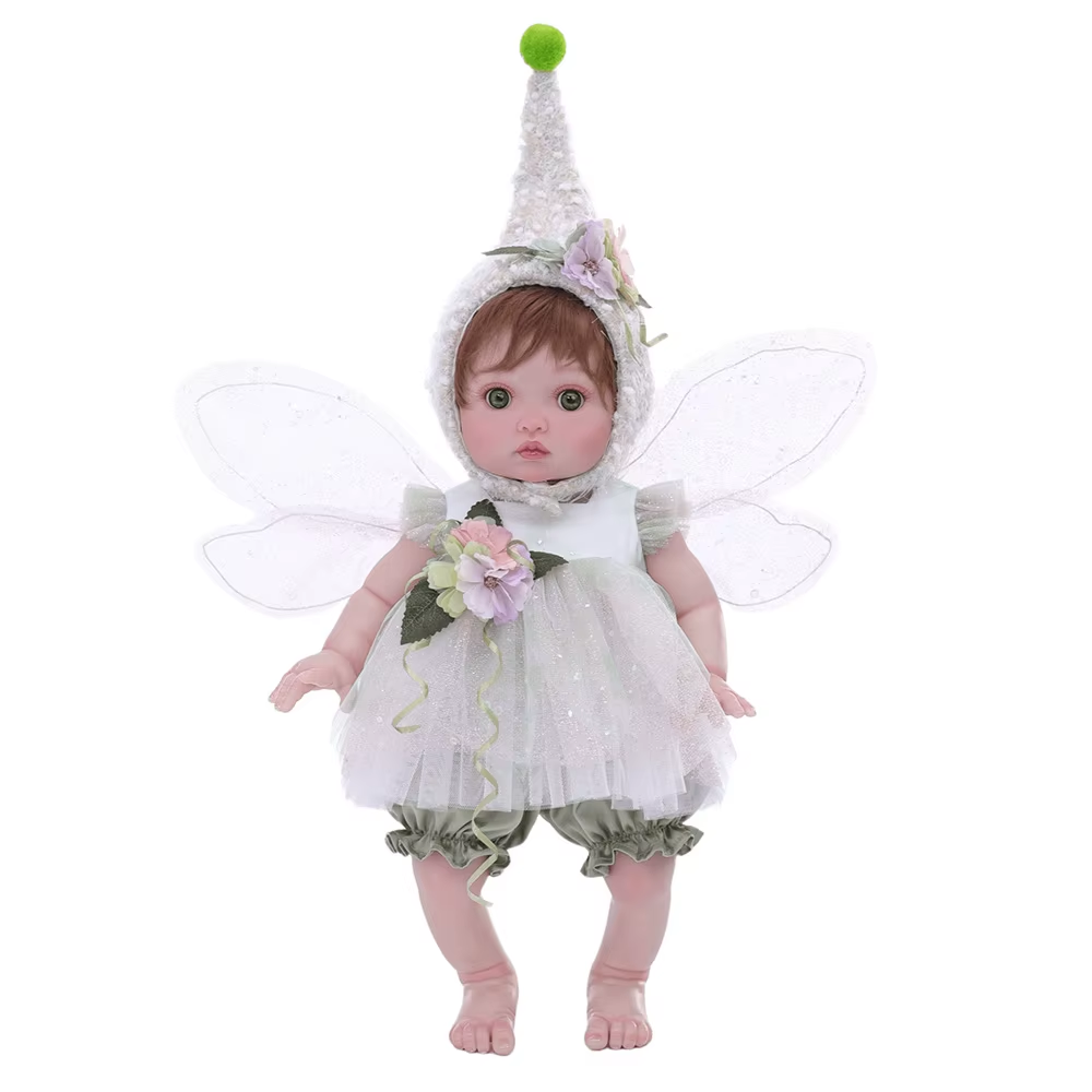 18 Inch Cloveray Cute Realisti - Kids Toys Quality 评论和价格