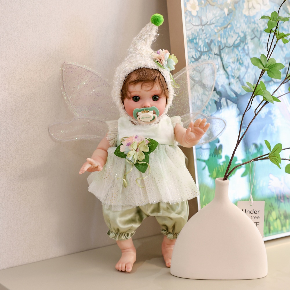 18 Inch Cloveray Cute Realisti - Kids Toys Quality 评论和价格