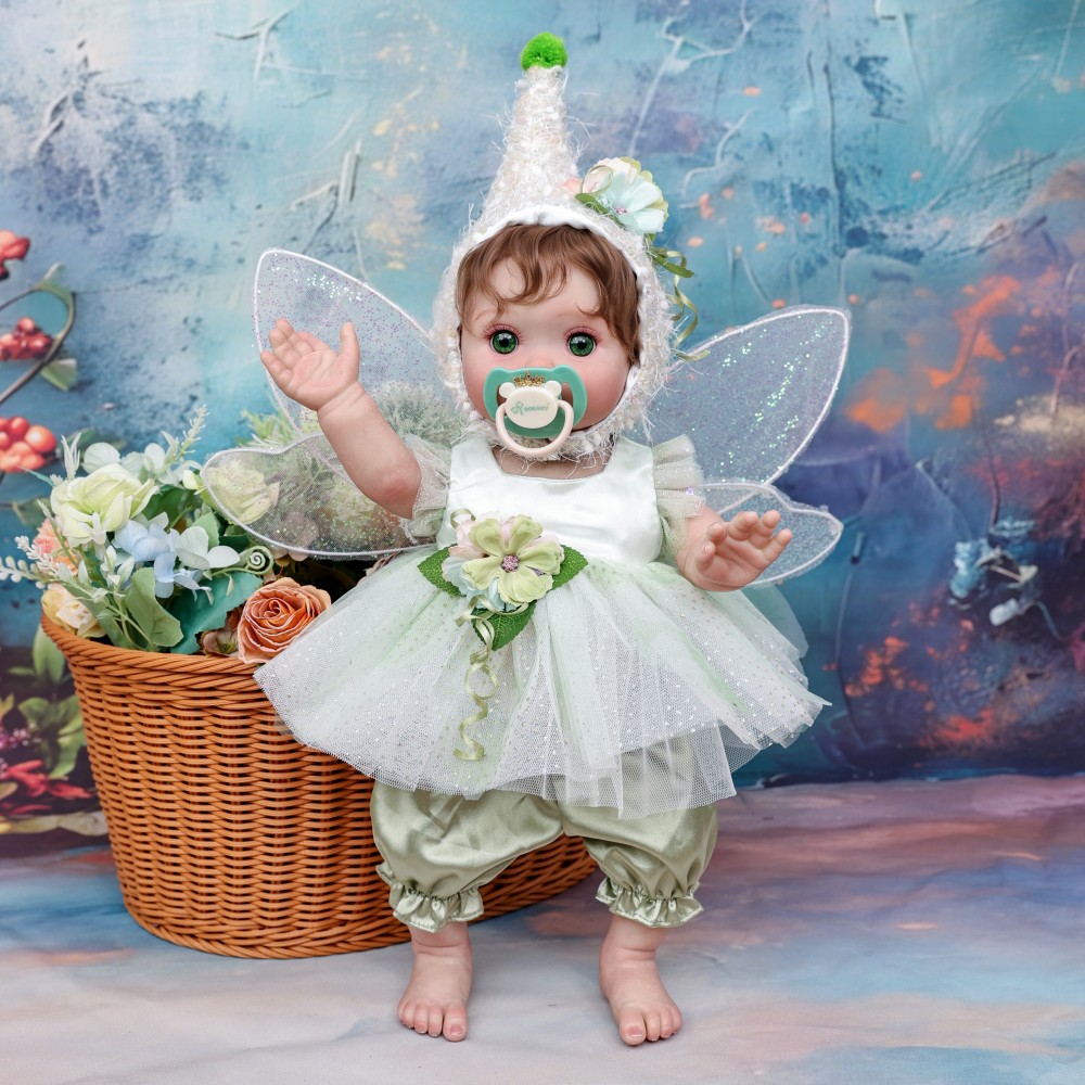 18 Inch Cloveray Cute Realisti - Kids Toys Quality 评论和价格
