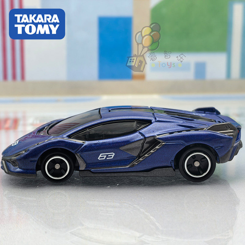 Takara Tomy Tomica Diecast Car - Kids Toys Cars 评论和价格