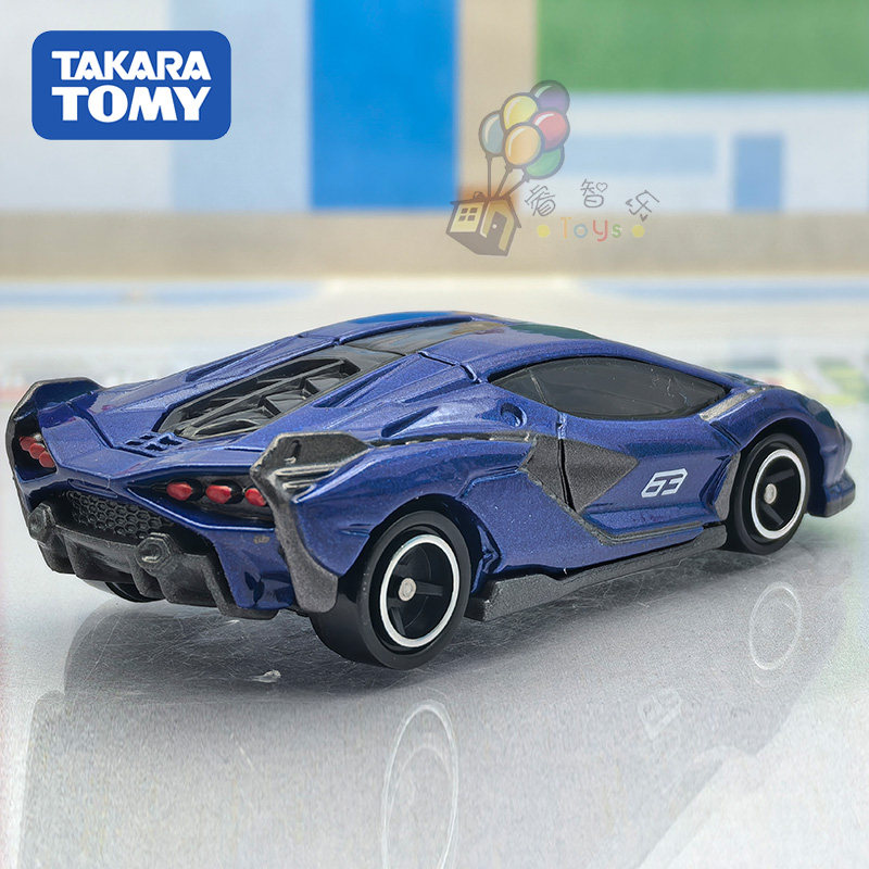 Takara Tomy Tomica Diecast Car - Kids Toys Cars 评论和价格