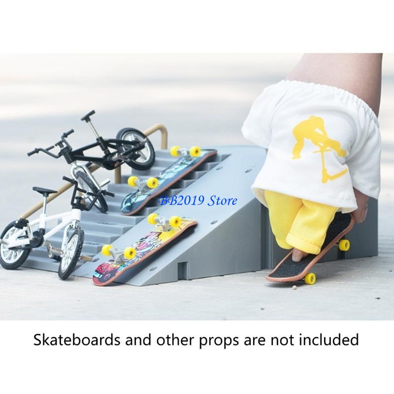 Q0KB Mini Fingertip Clothes Se - Kids Toys Scooter 评论和价格