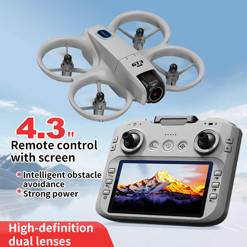 New GT3 MAX Drone 8K HD 4.3
