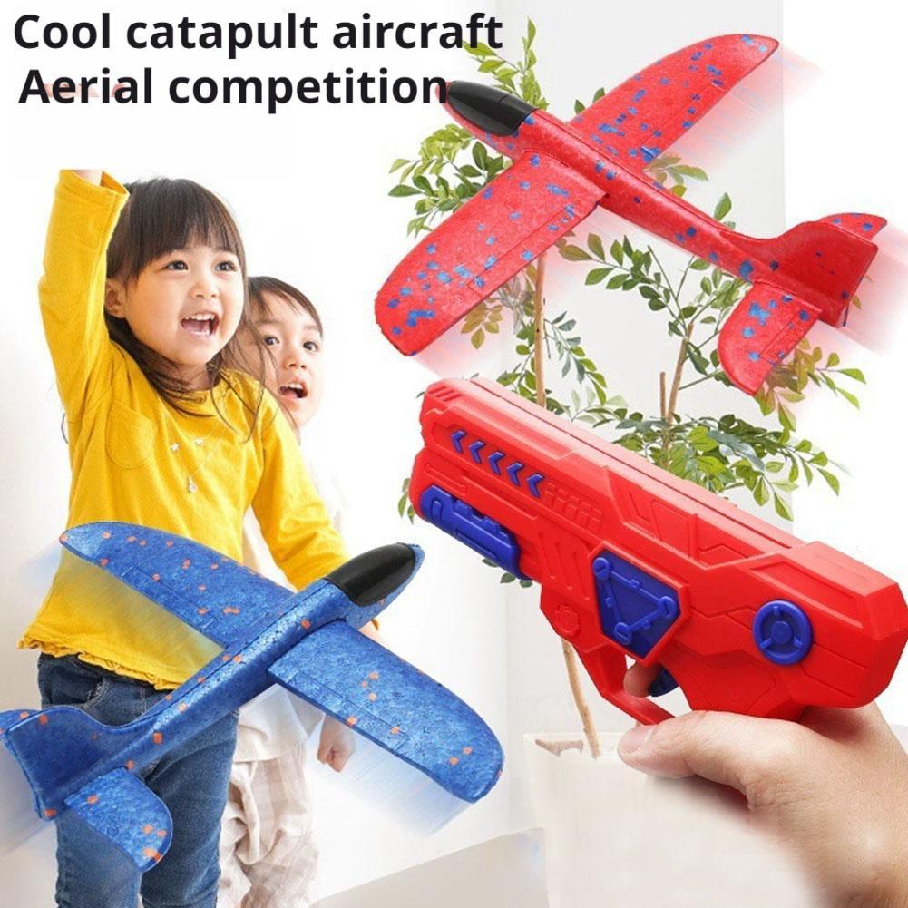 Catapult Airplane Launcher Toy - Catapult Launcher Toy 评论和价格