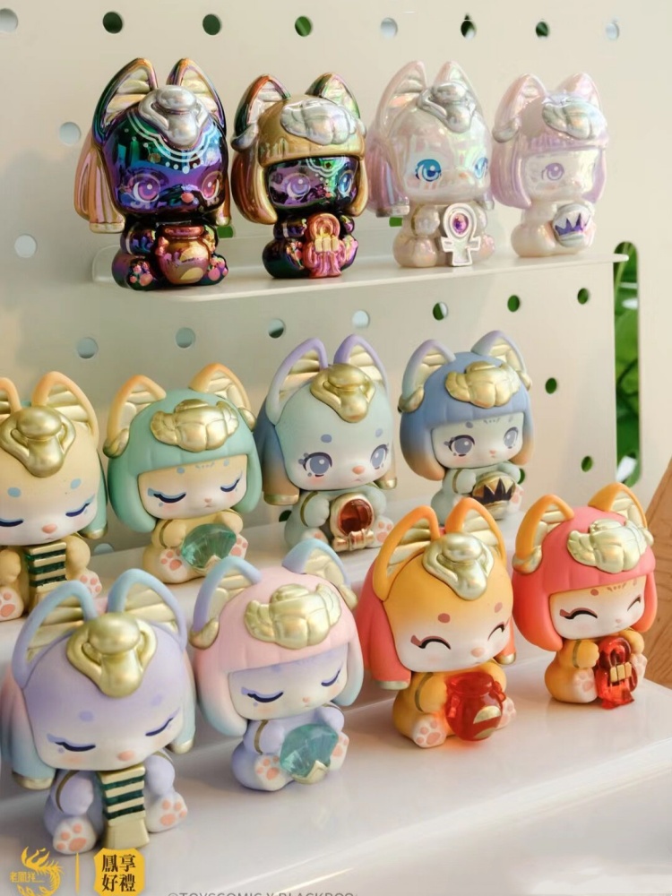 Kawaii Blind Box Aaru Sweet Id - Kids Toys Egypt 评论和价格
