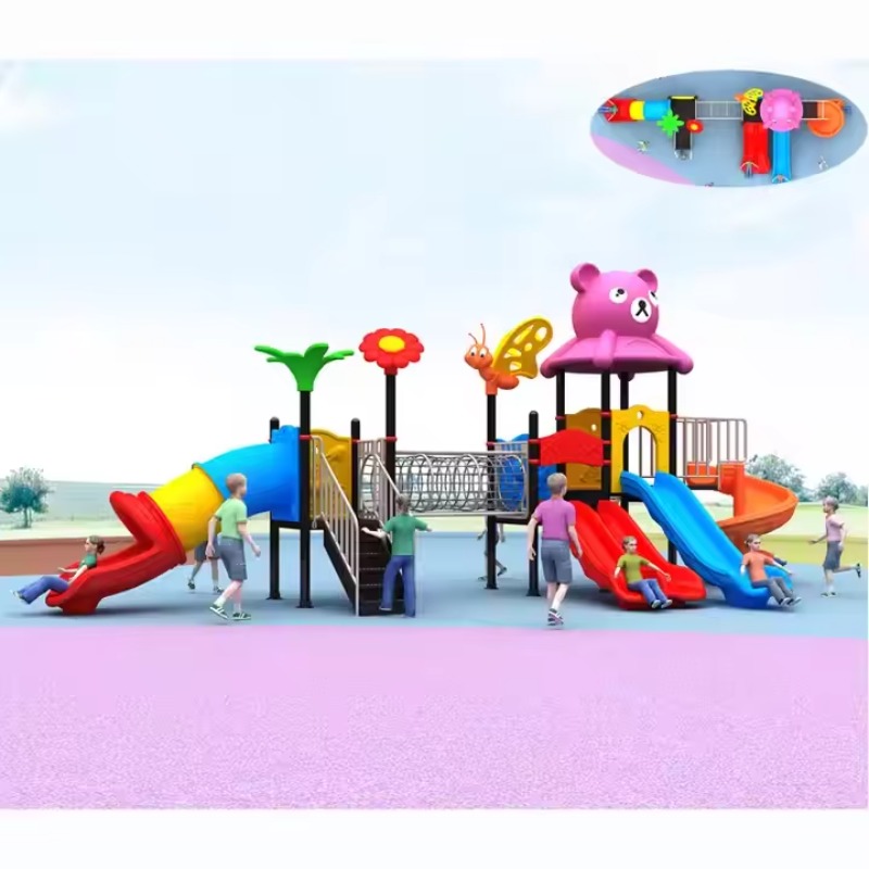 Commercial Entertainment Slide - Kids Toys Quality 评论和价格