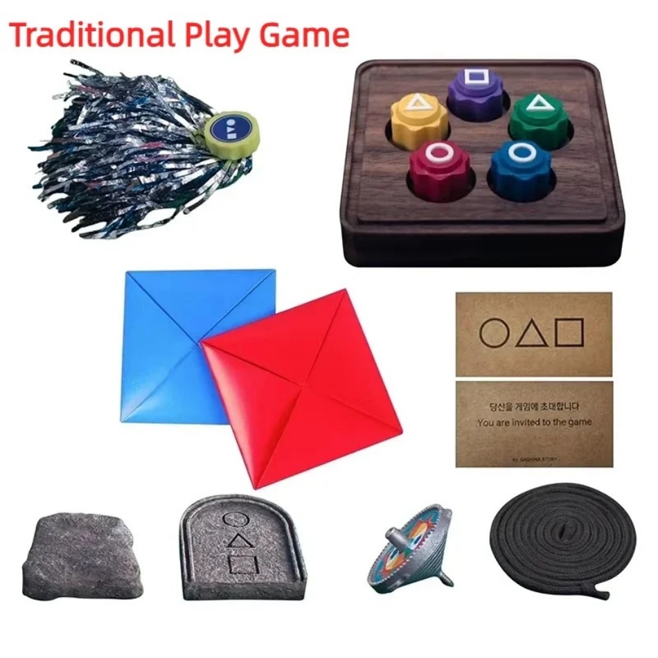 Gonggi Korean Tossing Game Set - Water Balloon Set 评论和价格