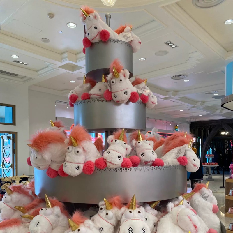 Universal Studios' Original Un - Unicorn Stuffed Toy 评论和价格