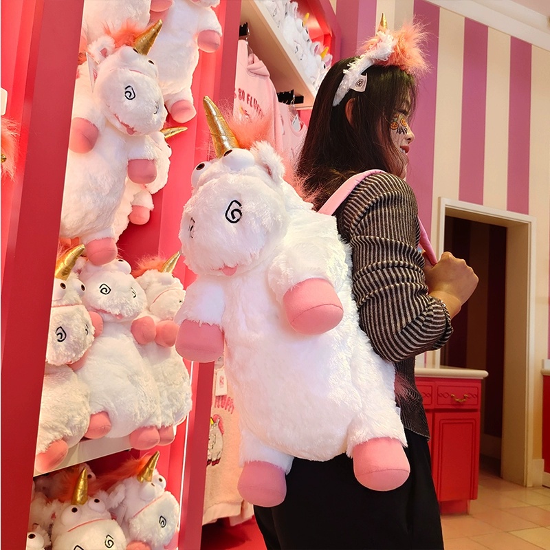 Universal Studios' Original Un - Unicorn Stuffed Toy 评论和价格