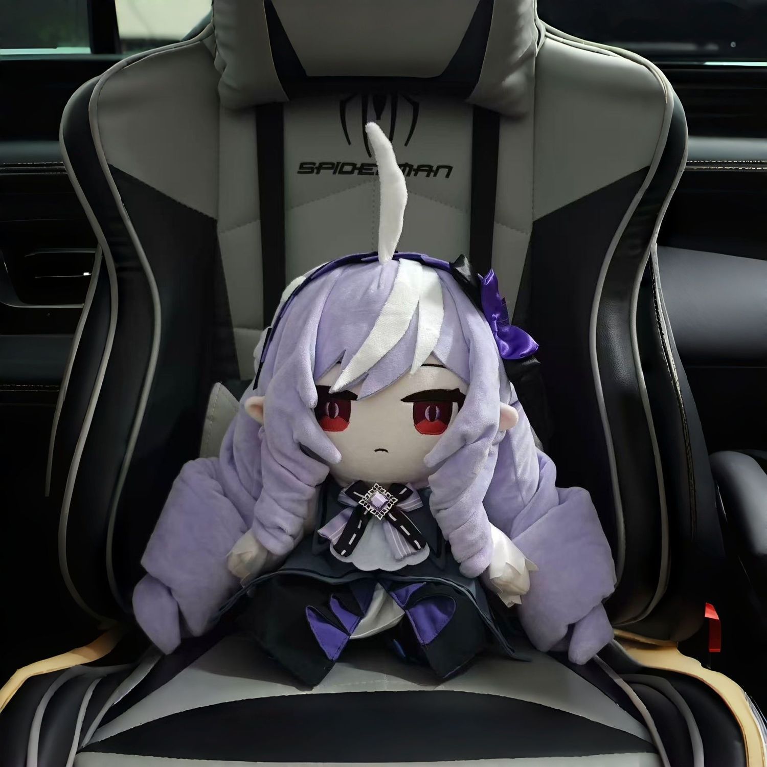 Anime Zenless Zone Zero‌ ‌Vivi - Soft Plush Doll 评论和价格