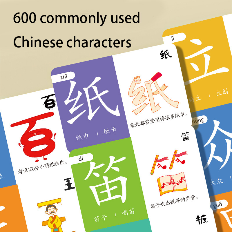 Children's Pictographic Litera - Educational Flash Card 评论和价格