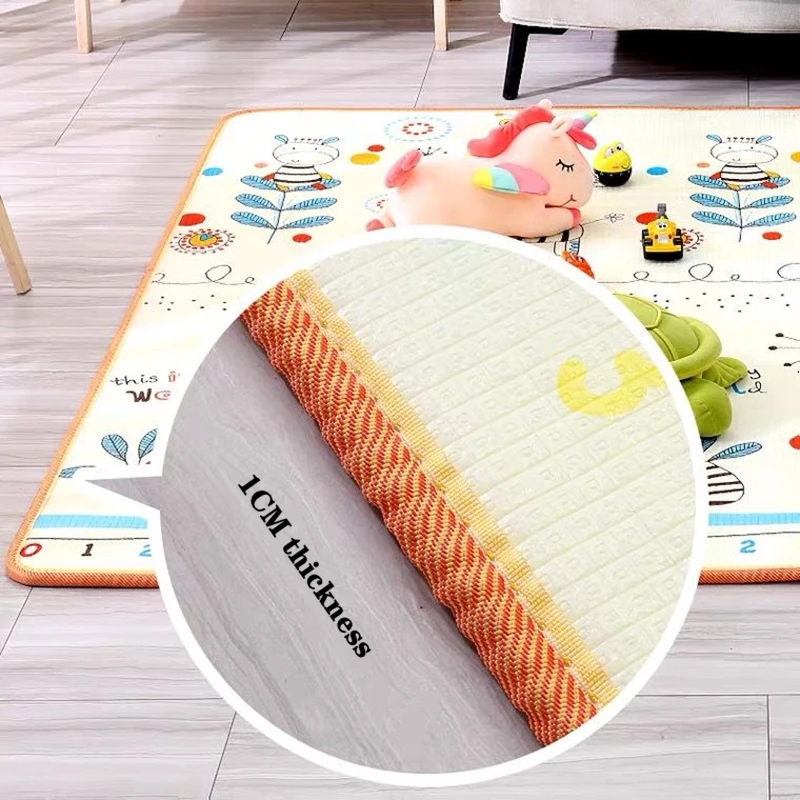 Baby Play Mat Thicken 1/0.5cm  - Kids Toys Bd 评论和价格