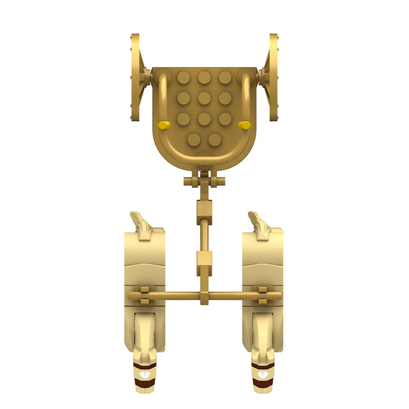 MOC Ancient Egyptian Carriage  - Kids Toys Egypt 评论和价格
