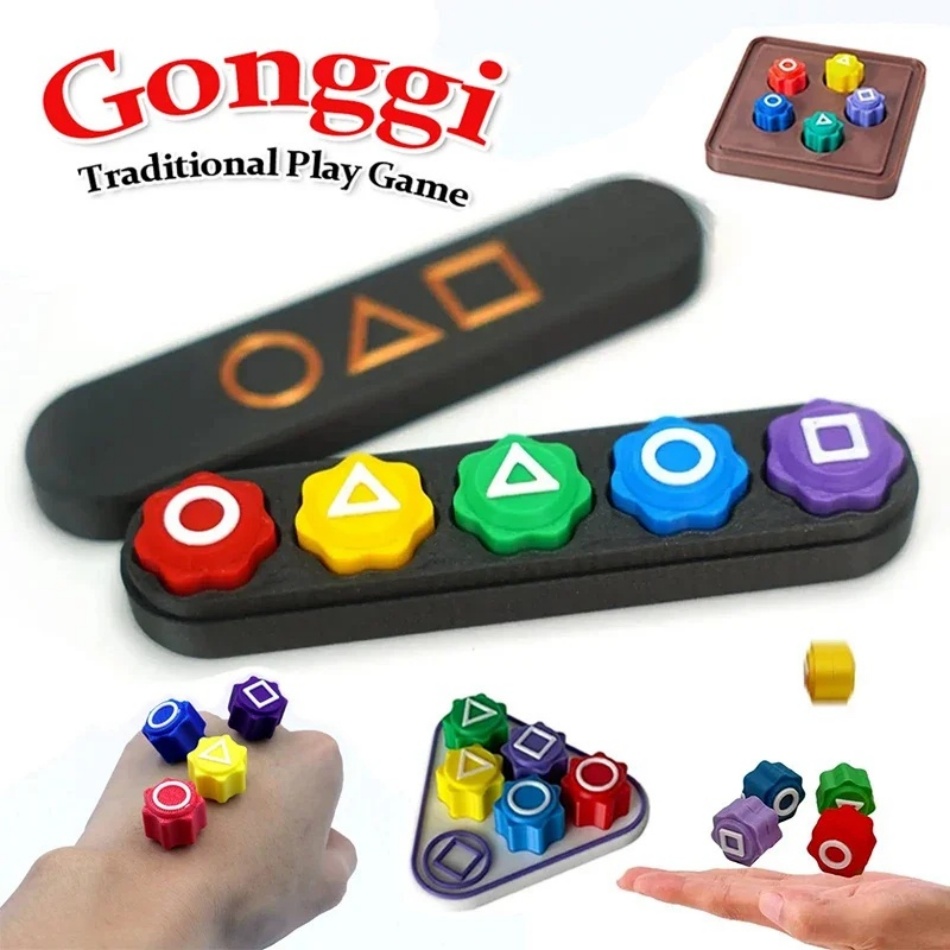 Korean Traditional Fun Gonggi  - Water Balloon Set 评论和价格