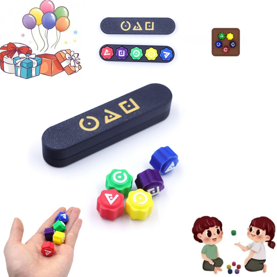 Korean Traditional Fun Gonggi  - Water Balloon Set 评论和价格