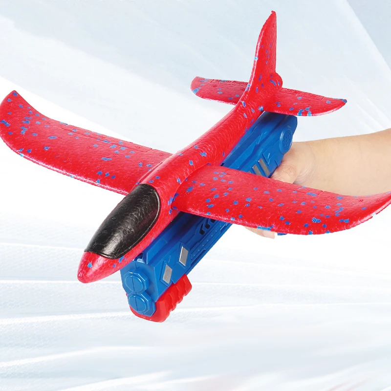 Foam Plane Launcher EPP Bubble - Catapult Launcher Toy 评论和价格