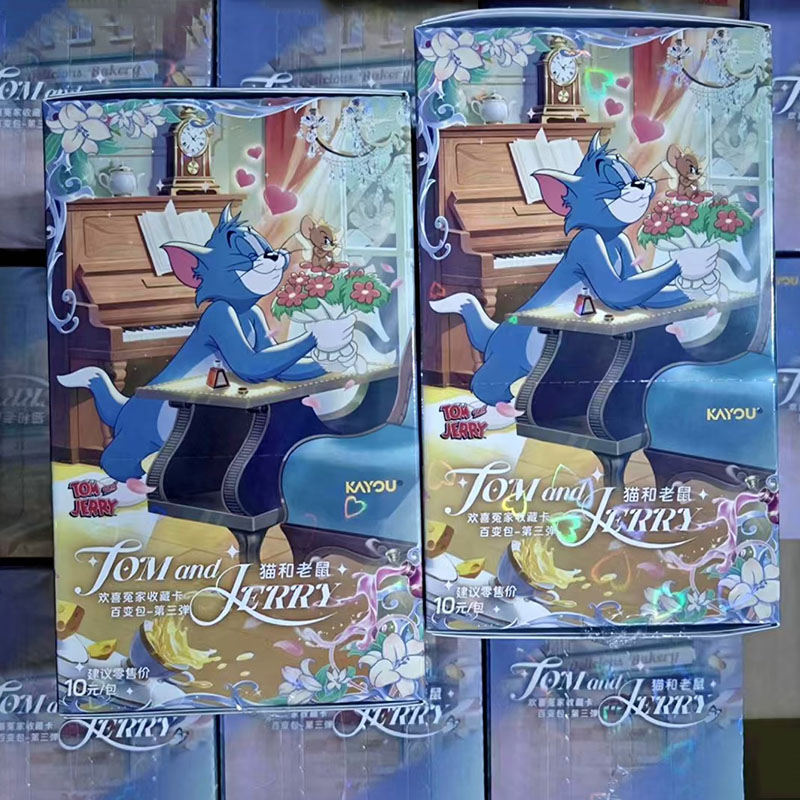 KAYOU Genuine Tom and Jerry Ne - Kids Toys Bd 评论和价格