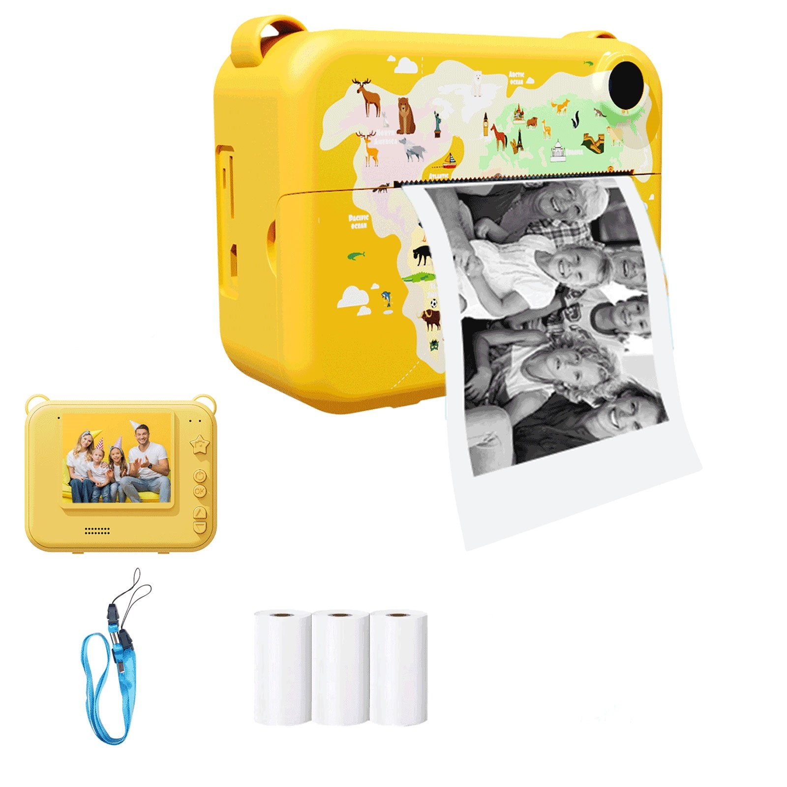 Digital Children Camera For Ph - Toys For Kids Video 评论和价格