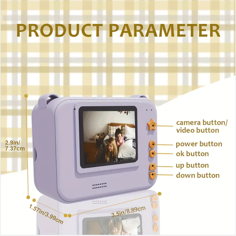 Digital Children Camera For Ph - Toys For Kids Video 评论和价格