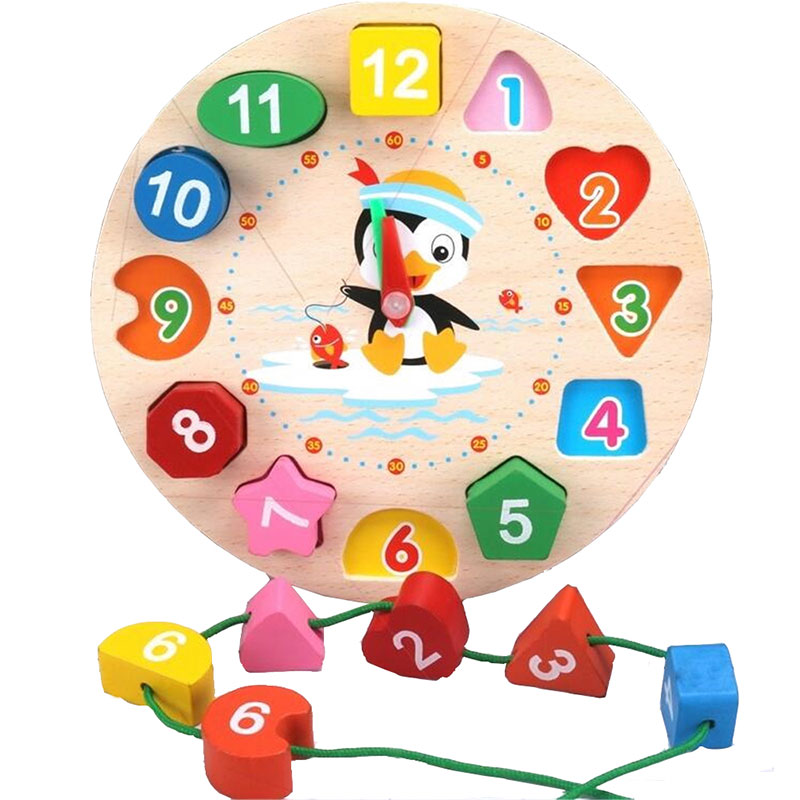 Montessori Wooden Toys for Bab - Kids Toys 2 Year Old 评论和价格