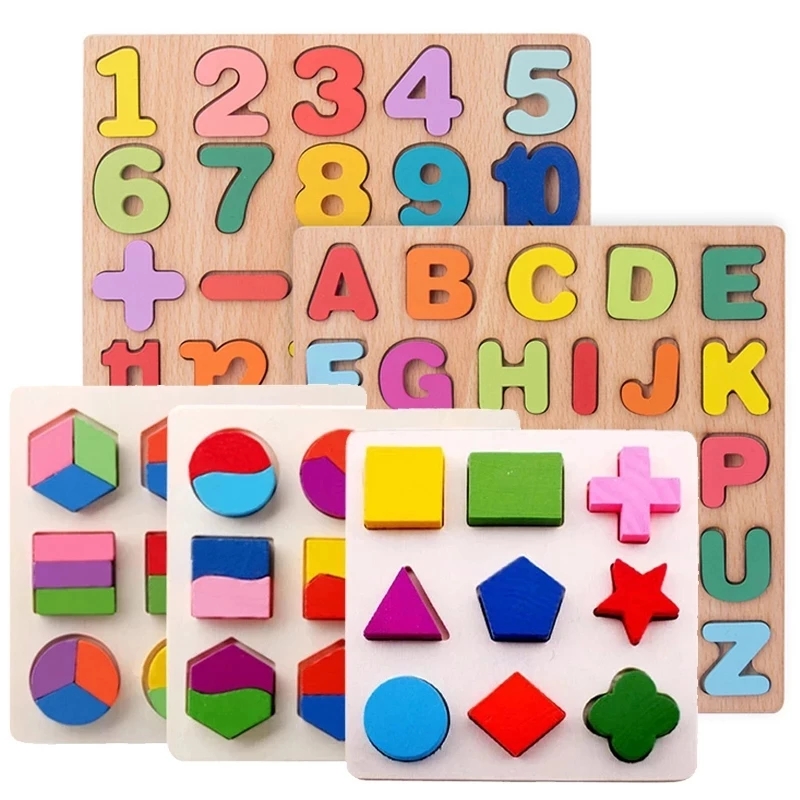 Montessori Wooden Toys for Bab - Kids Toys 2 Year Old 评论和价格