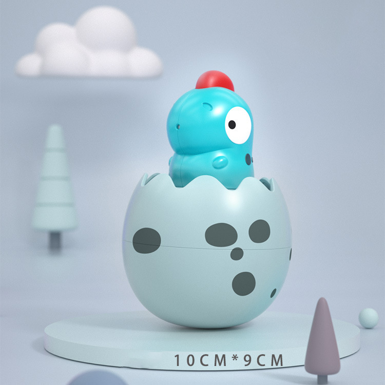 Baby Bathing Toy Kids Cute Din - Kids Toys Play Egg 评论和价格