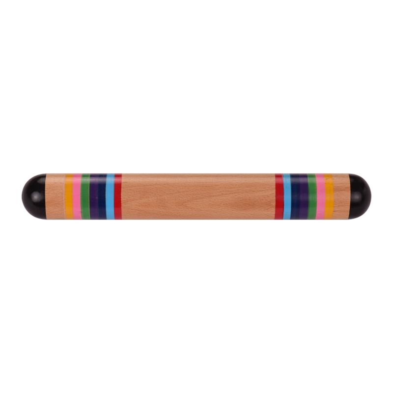 New Wooden Rainstick Rainmaker - Kids Toys Quality 评论和价格
