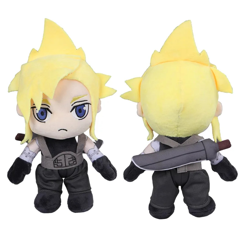 CyFinal Cosplay Fantasy Plush  - Kids Toys Set 评论和价格