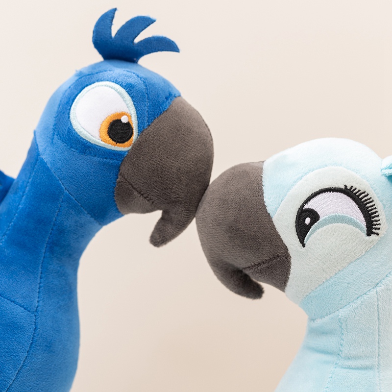 Nice High Quality  Rio 2 Movie - Kids Toys Quality 评论和价格