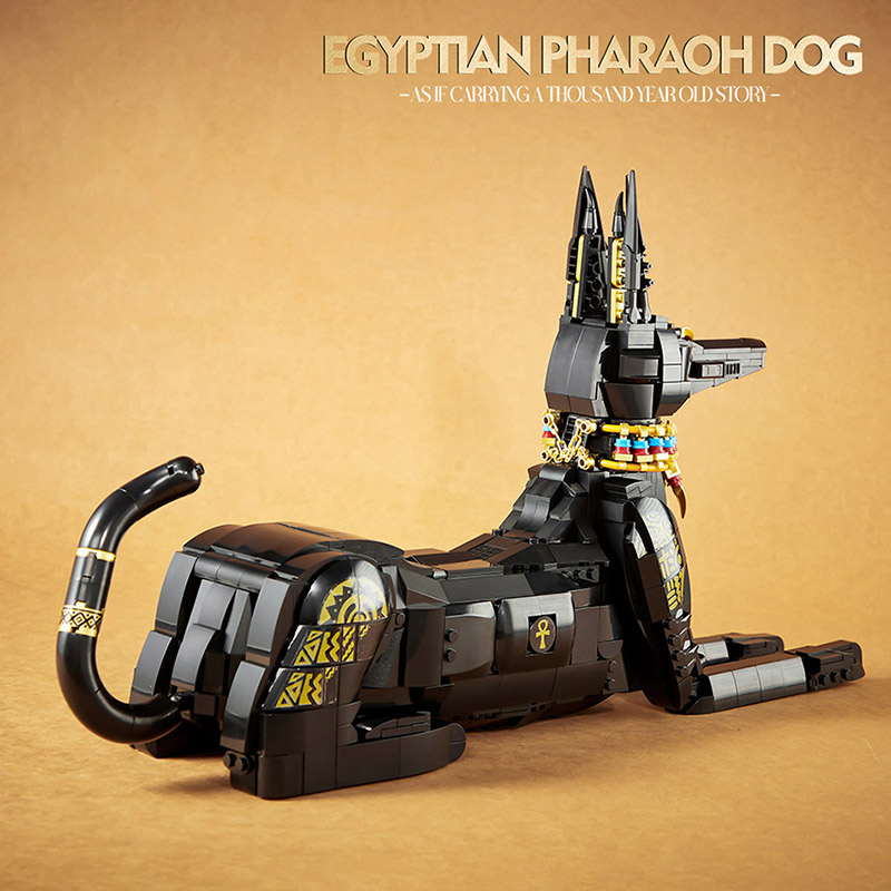 MOC City 1208pcs Ancient Egypt - Kids Toys Egypt 评论和价格