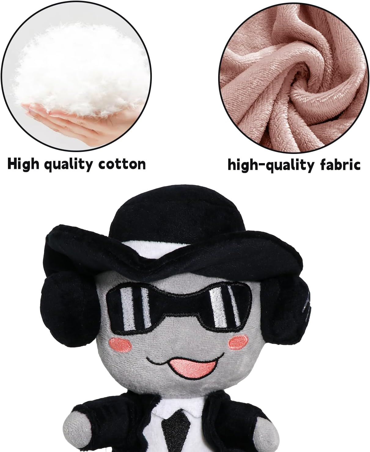 Gubby Plush Toy, Stuffed Figur - Toys For Kids Video 评论和价格
