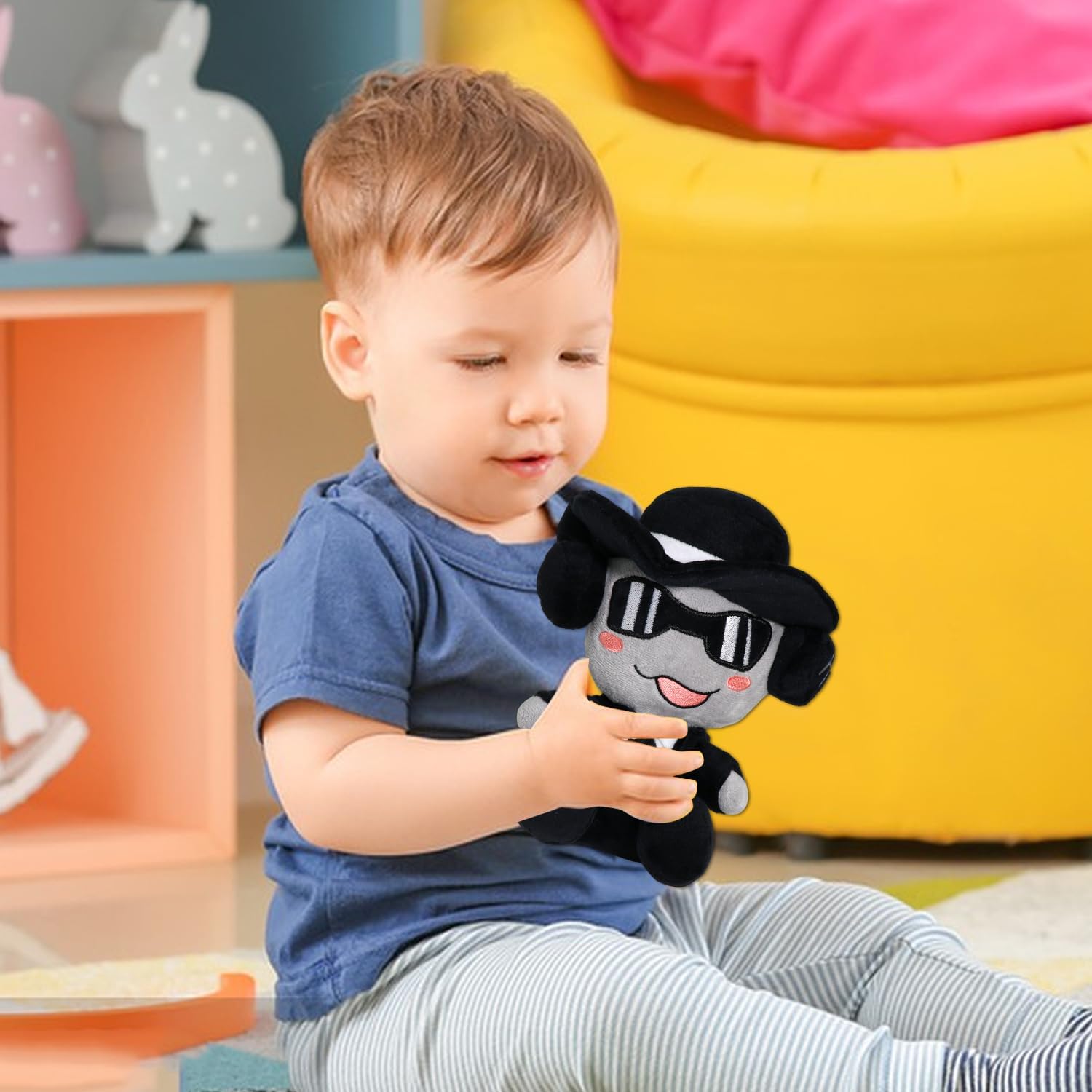 Gubby Plush Toy, Stuffed Figur - Toys For Kids Video 评论和价格
