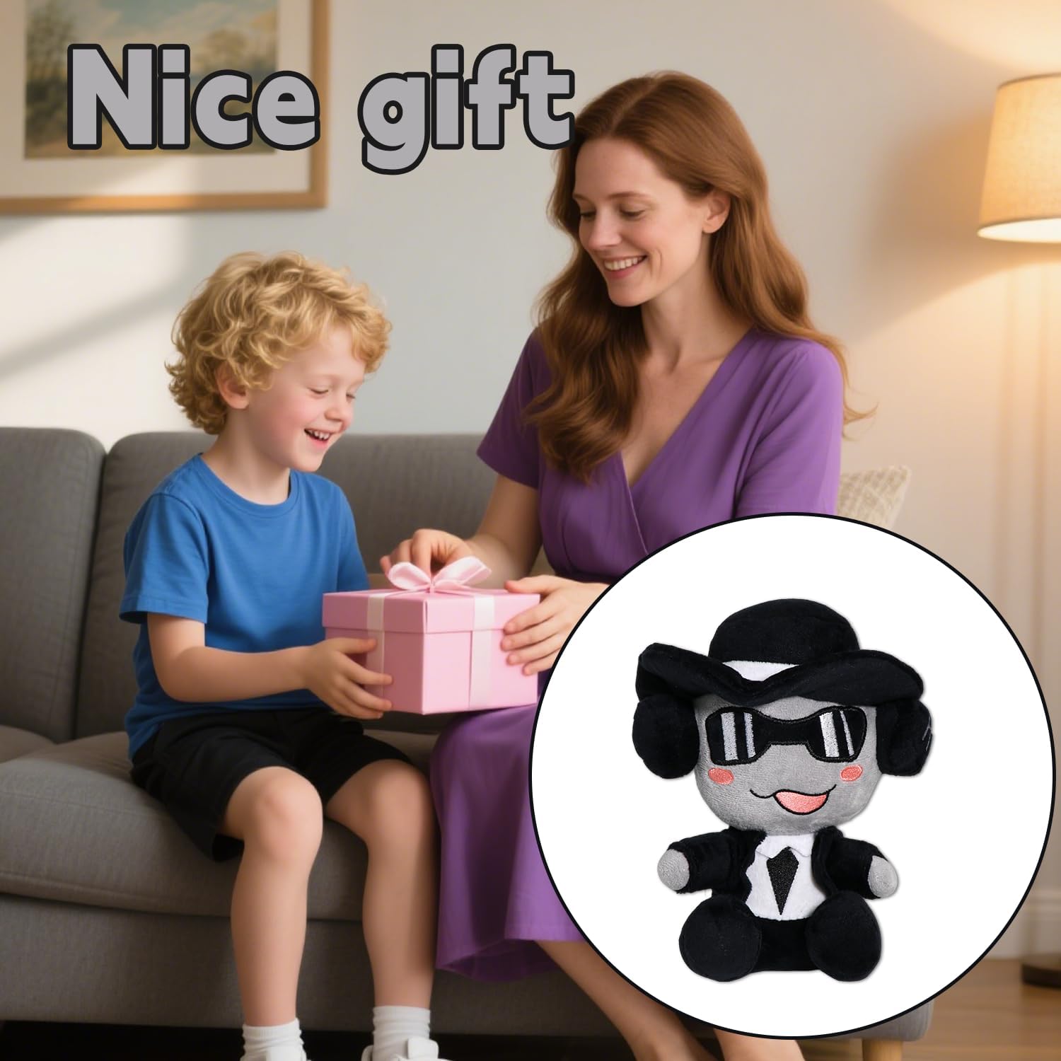 Gubby Plush Toy, Stuffed Figur - Toys For Kids Video 评论和价格