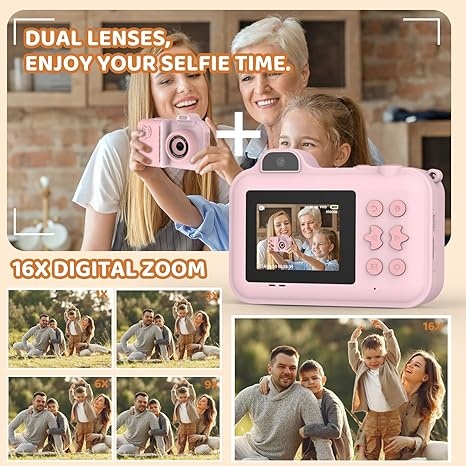 Children Camera Instant Print  - Toys For Kids Video 评论和价格