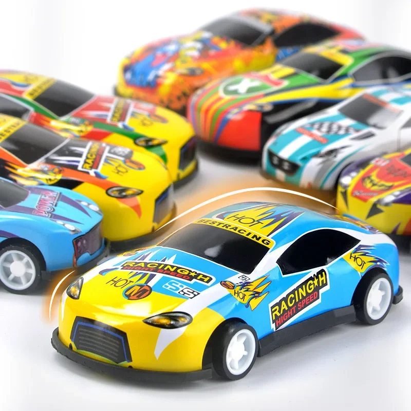High Quality Diecast Alloy Pul - Kids Toys Cars 评论和价格