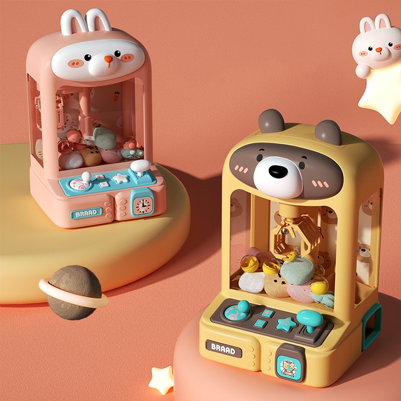 Automatic Coin Operated Play M - Kids Toys Play Egg 评论和价格