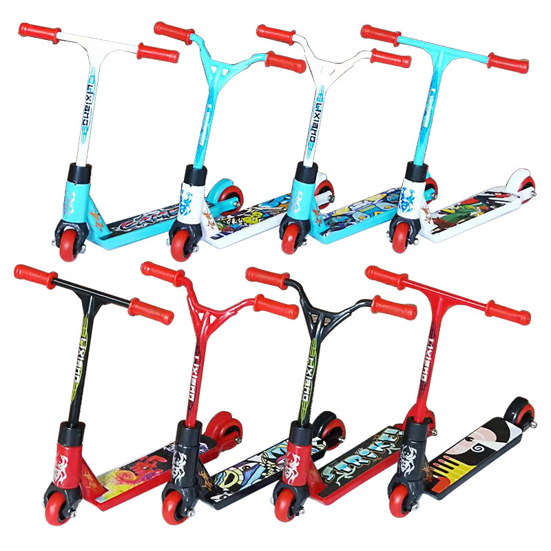 Novelty Funny Interactive Mini - Kids Toys Scooter 评论和价格