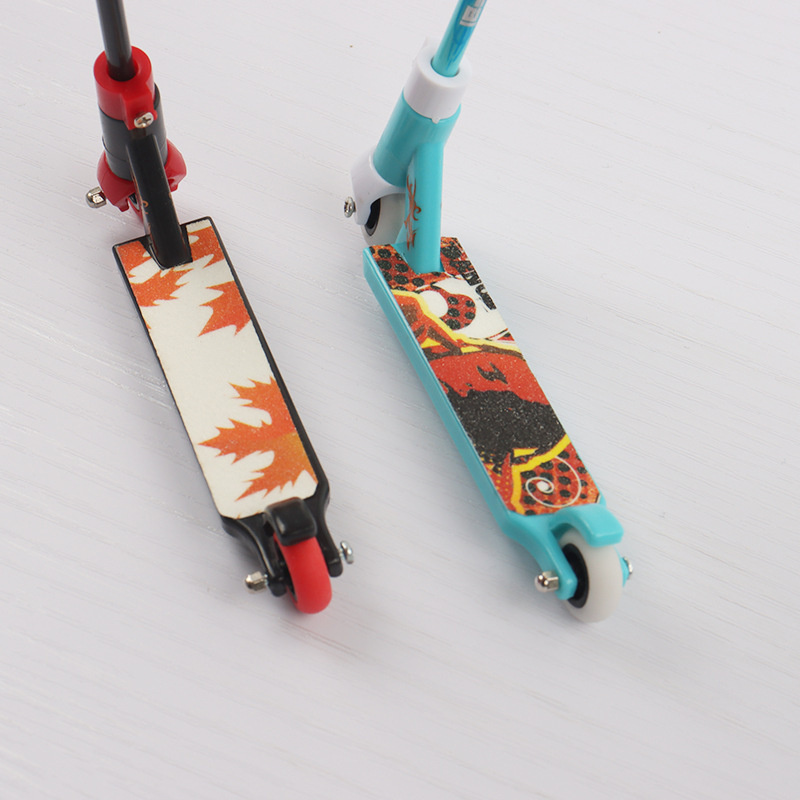 Novelty Funny Interactive Mini - Kids Toys Scooter 评论和价格