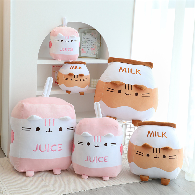 Creative Milk Drink Soft Dolls - Kids Toys Quality 评论和价格
