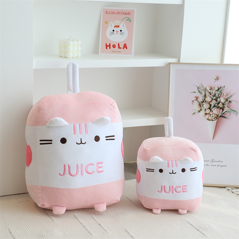 Creative Milk Drink Soft Dolls - Kids Toys Quality 评论和价格