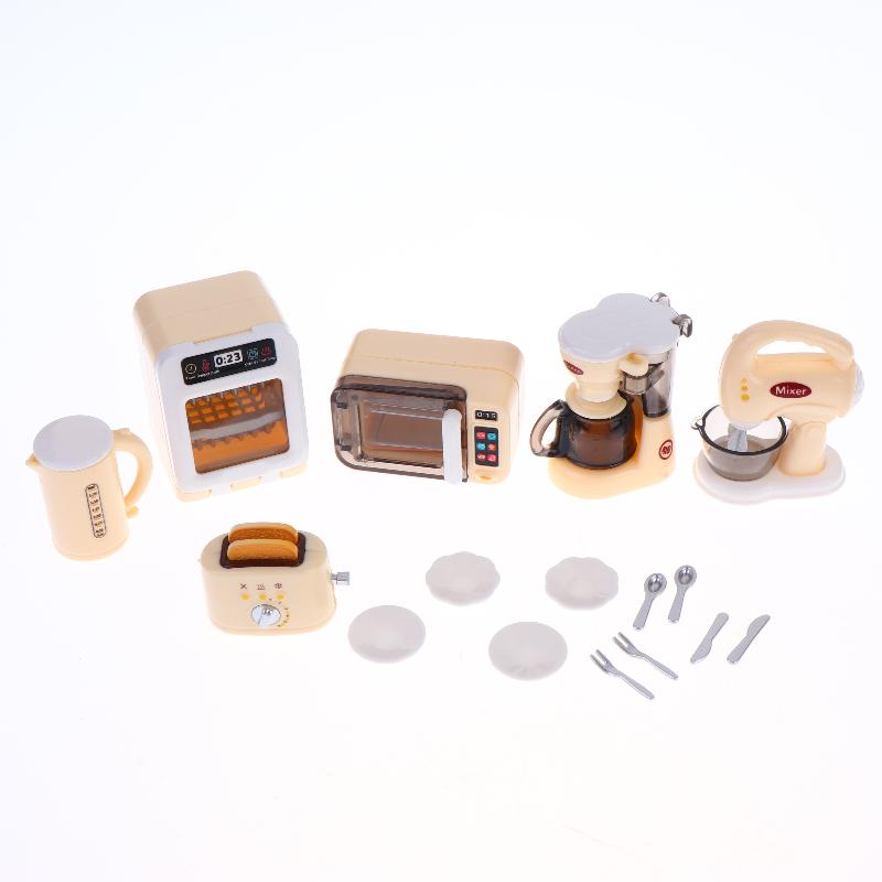 1 Set 1 12 Miniature Coffee Ma - Kids Toys Play Egg 评论和价格