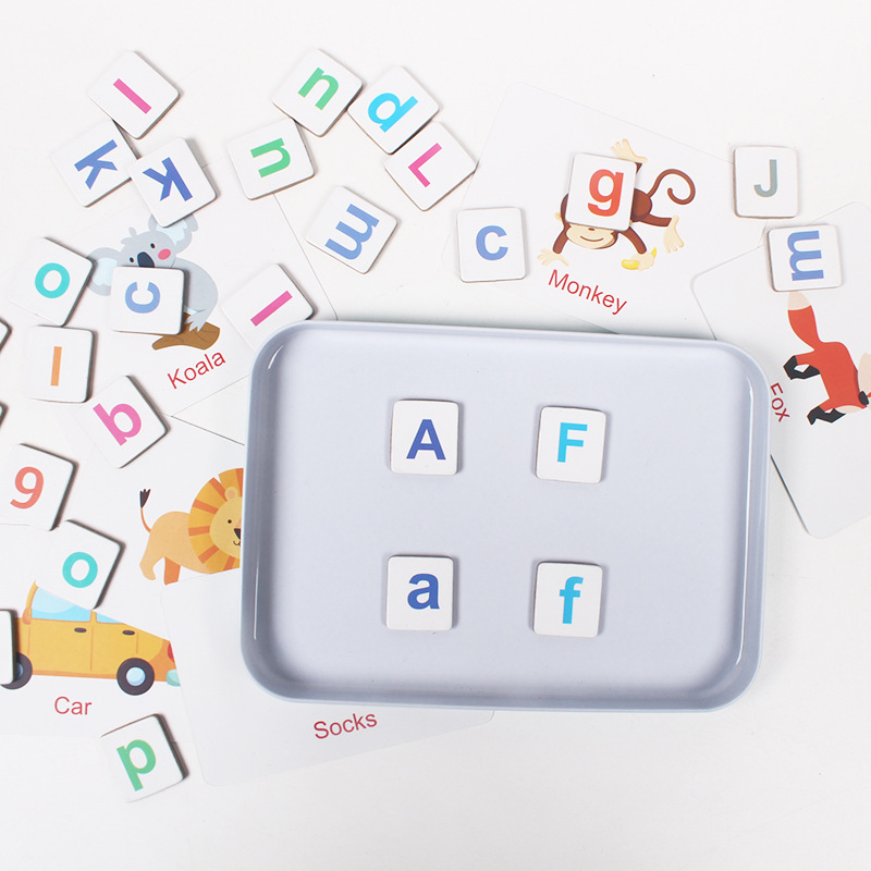 Wooden Puzzle Flash Cards Game - Educational Flash Card 评论和价格