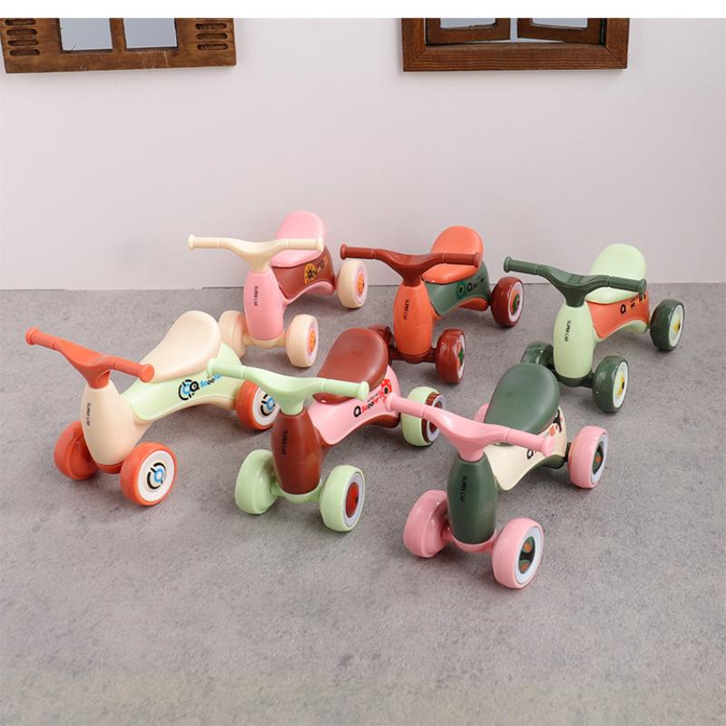 1Pcs Simulation Mini Cute Kids - Kids Toys Scooter 评论和价格